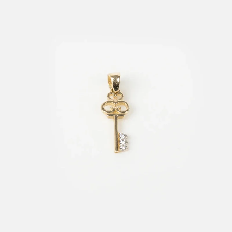 12. The Key - Portier Jewelry