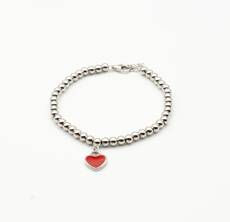 96. Brilliant Heart 7 - Portier Jewelry