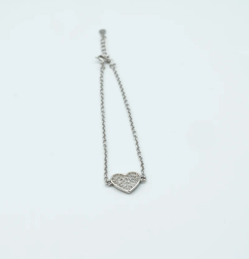 Dainty Heart 1 - Portier Jewelry