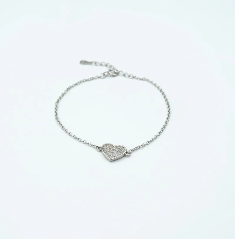 Dainty Heart 2 - Portier Jewelry