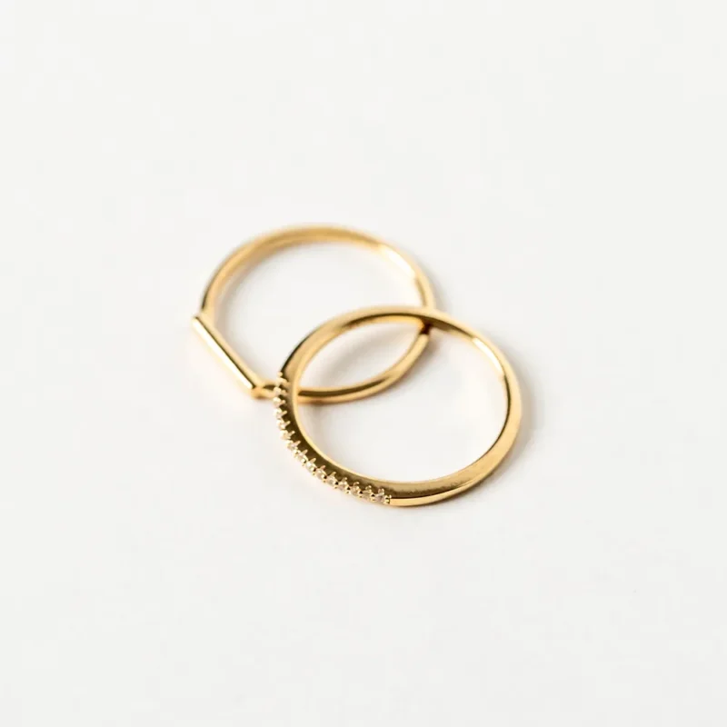 The Stack: Stackable Rings